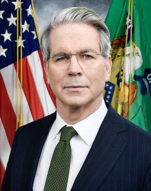 Sursa foto: Wikipedia/ Scott Bessent,